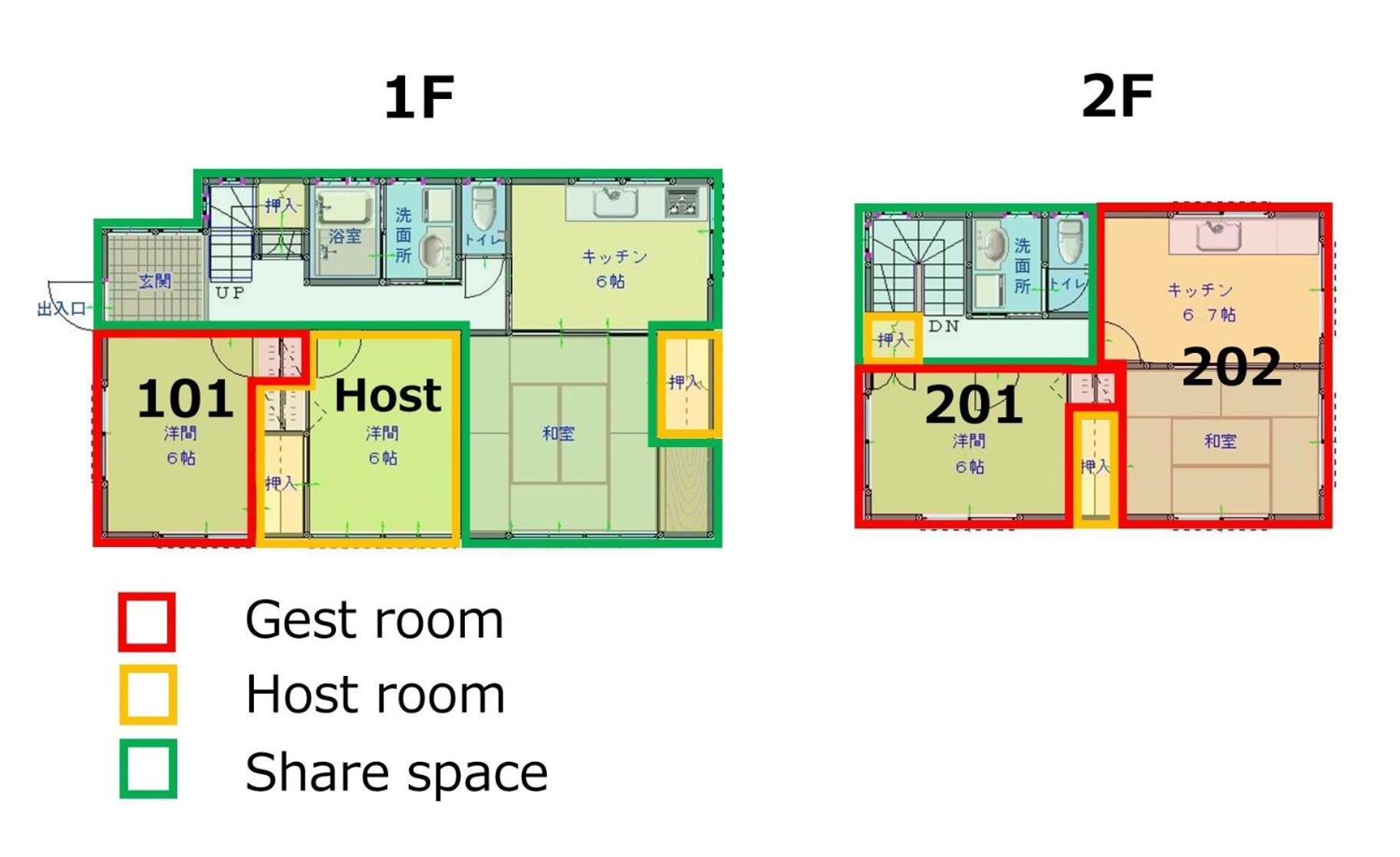 Sagamihara - House - Vacation Stay 15450 Eksteriør bilde
